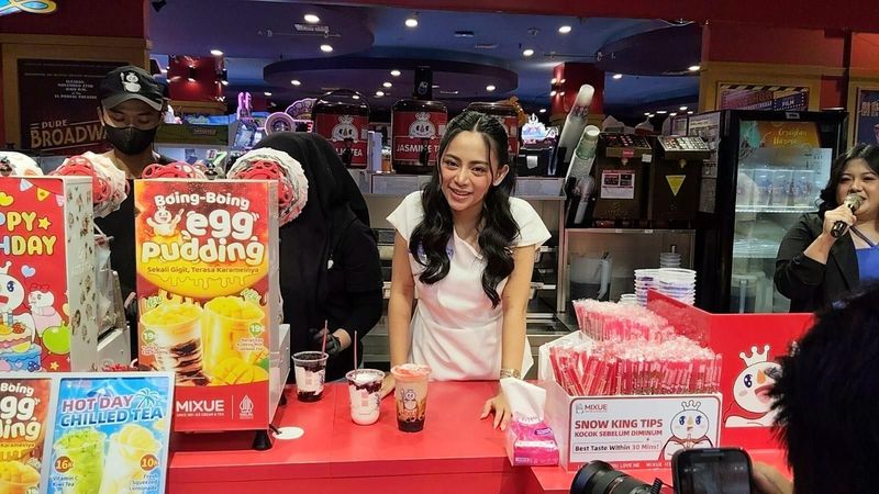 Jaga Kepercayaan Konsumen, Mixue Utamakan Standar Halal & Mutu Seragam