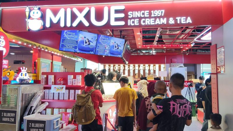 Jaga Kepercayaan Konsumen, Mixue Utamakan Standar Halal & Mutu Seragam
