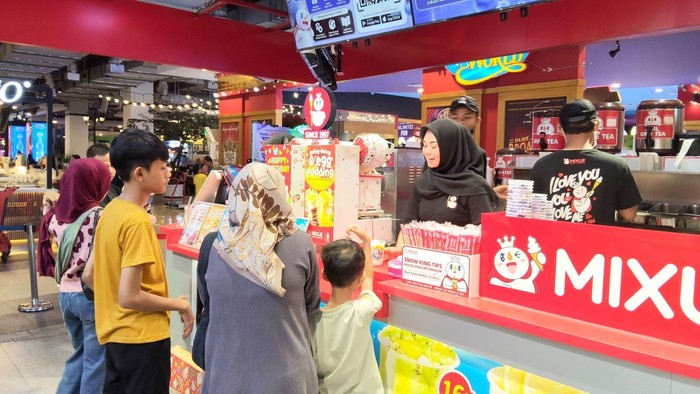 Jaga Kepercayaan Konsumen, Mixue Utamakan Standar Halal & Mutu Seragam