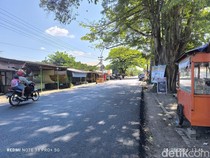 Pemkab Gresik Benahi Jalan Cerme-Metatu, Mobilitas Warga Makin Lancar