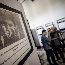 Jejak Arthur Rimbaud di Jawa Hidup Kembali Lewat Pameran Lawang Sewu