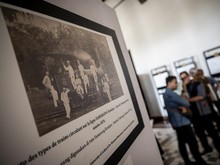 Jejak Arthur Rimbaud di Jawa Hidup Kembali Lewat Pameran Lawang Sewu