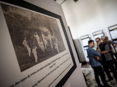 Jejak Arthur Rimbaud di Jawa Hidup Kembali Lewat Pameran Lawang Sewu