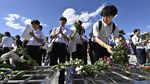 Jepang Kenang Tragedi Hiroshima, Seruan Dunia Bebas Senjata Nuklir Menggema