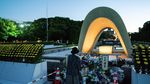 Jepang Kenang Tragedi Hiroshima, Seruan Dunia Bebas Senjata Nuklir Menggema