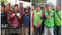 Viral Isu Opang Pungli ke Ojol di Stasiun Juanda, Polisi Ungkap Faktanya