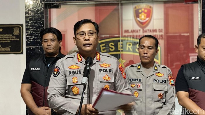 Kabid Humas Polda Bangka Belitung (Babel) Kombes Agus Sugiyarso
