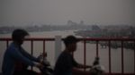 Kabut Asap Selimuti Kota Palembang!