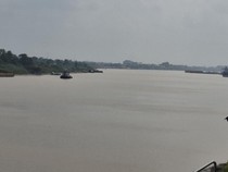 Kabut Asap Mulai Selimuti Kota Jambi Diduga Dampak Karhutla