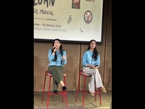 Video: Kenalan dengan 2 Kaluna di Home Sweet Loan The Musical