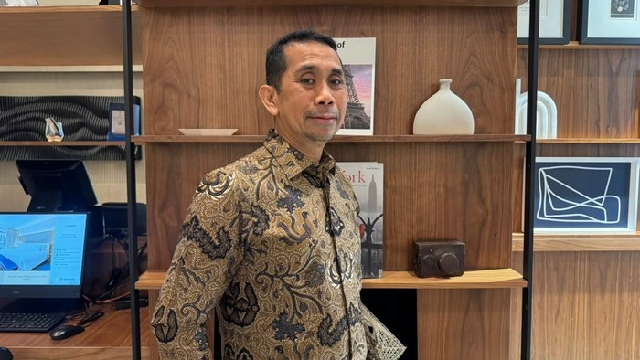 Juru bicara Partai Gerindra, Kamrussamad.