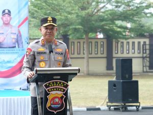 Rotasi Terbaru Polri, Irjen Hengki Jadi Kapolda Jabar