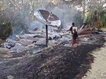 Teriakan Ibu dan 4 Anaknya Sebelum Tewas Terjebak Kebakaran di Bombana