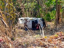 Mobil Ditumpangi 4 Orang Masuk Jurang di Bolaang Mongondow, Sopir Tewas