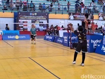 Lebih dari 1.000 Pebulutangkis Ramaikan Kejurkab-Bupati Open Lamongan
