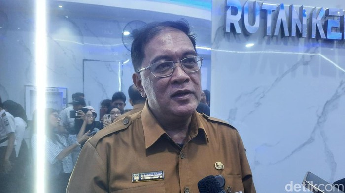 Kepala Dinkes Samarinda, Ismed Kusasih