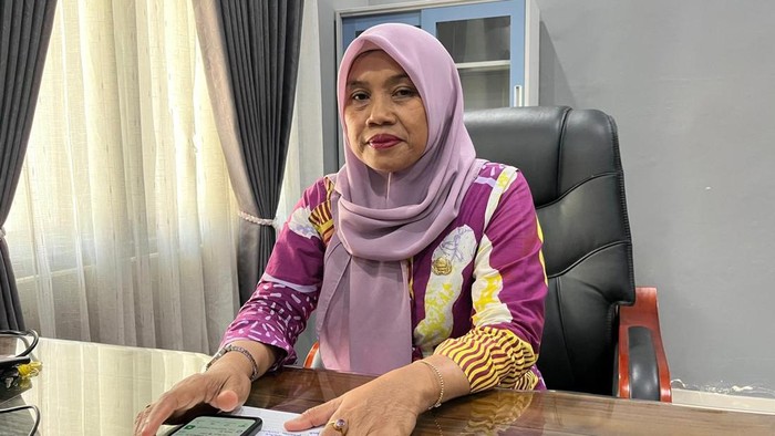 Kepala UPTD PSTW, Nirwana Puri Salawati. (Istimewa)