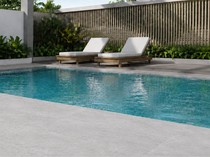 Area Basah di Rumah Butuh Keramik Anti-Slip, Ini Alasannya