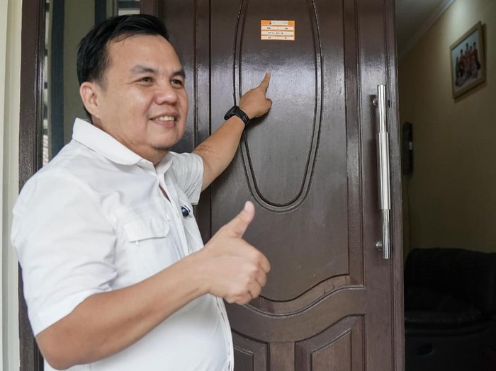 Ketua DPRD Kota Bogor, Dr. Adityawarman Adil.