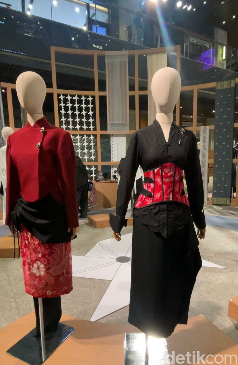 Koleksi Wilsen Willim X Dian Sastrowardoyo