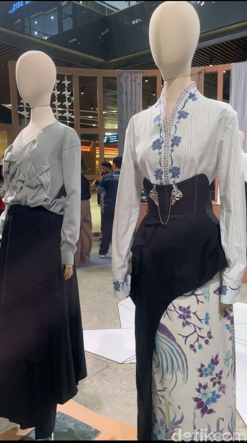 Koleksi Wilsen Willim X Dian Sastrowardoyo