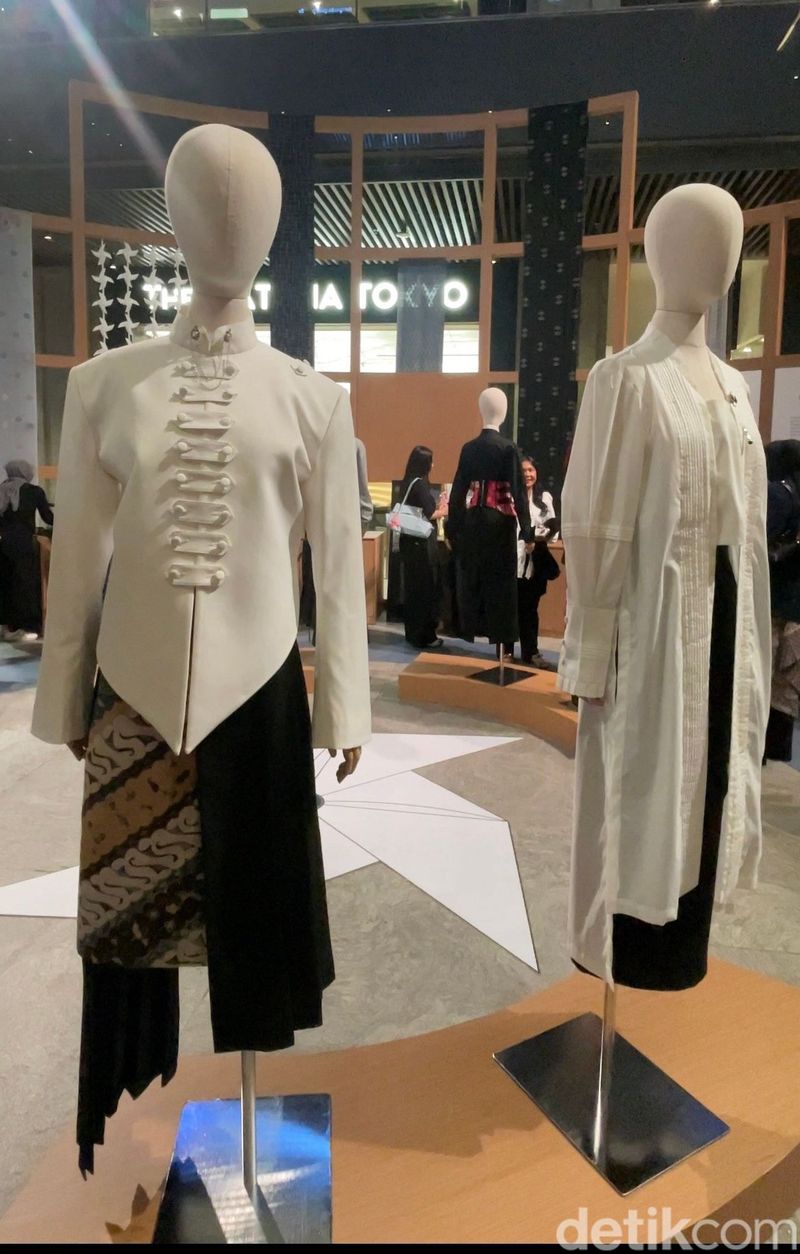 Koleksi Wilsen Willim X Dian Sastrowardoyo