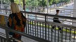 Viral Dua JPO Rasuna Said Bikin Bingung, Konektivitas Antarmoda Jadi Sorotan