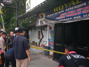 Kronologi Lengkap Bos Konter Ambarawa Dibunuh hingga Pelaku Ditangkap