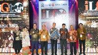 Pameran Produk Kulit dan Garmen Internasional Digelar di JIExpo Kemayoran