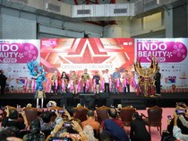 Dukung Industri Kecantikan RI, IndoBeauty Expo 2026 Resmi Dibuka