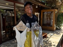 Kylian Mbappe Liburan di Kapal, Eh Ternyata Bareng Ester Exposito