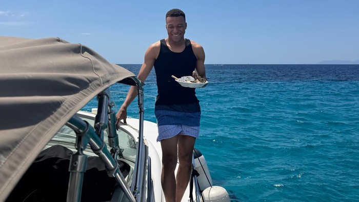 kylian mbappe