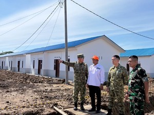 Wagub Targetkan Pembangunan 50 Ribu Huntap Korban Bencana Aceh Tuntas 2027