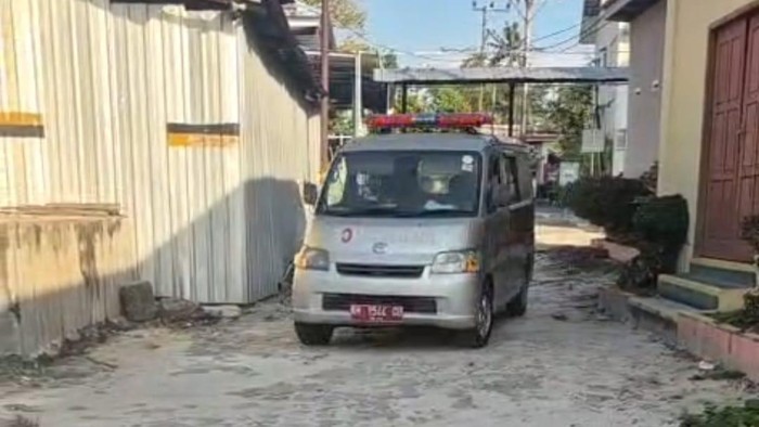 Lansia di Kobar tewas terjebak kebakaran di kebunnya sendiri