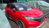 Tampang Honda HR-V yang Dilelang Mulai Rp 60 Jutaan
