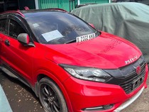 Tampang Honda HR-V yang Dilelang Mulai Rp 60 Jutaan