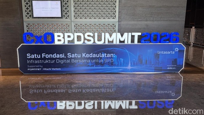 Lintasarta CxO BPD Summit 2026
