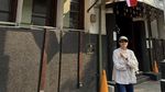 Potret Sri Mulyani Liburan di Semarang, Naik Kereta Sampai Stasiun Tawang