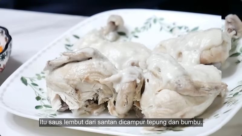 Masakan Hari Jisun khas Indonesia