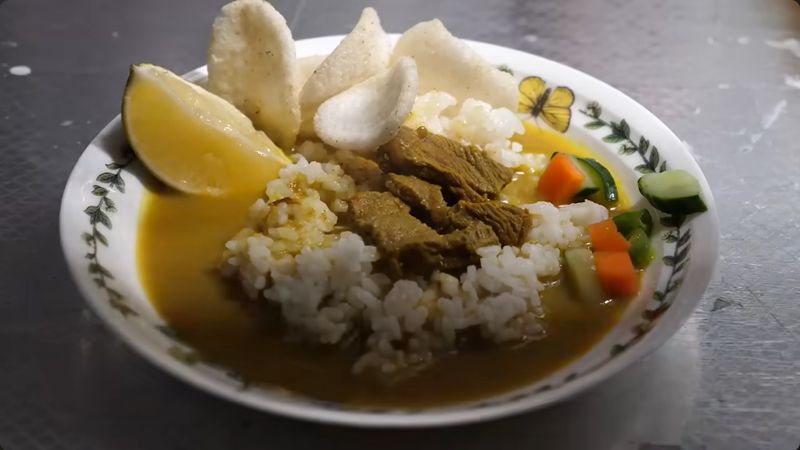 Masakan Hari Jisun khas Indonesia