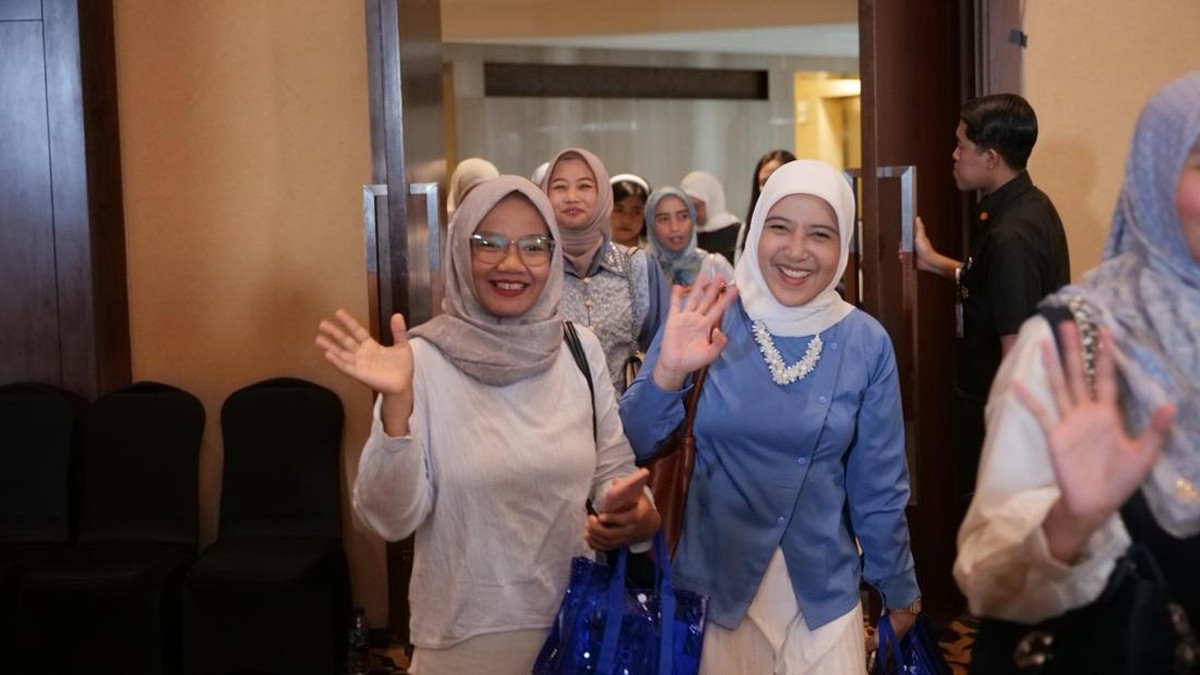 Member HaiBunda Squad di Offline Event HaiBunda