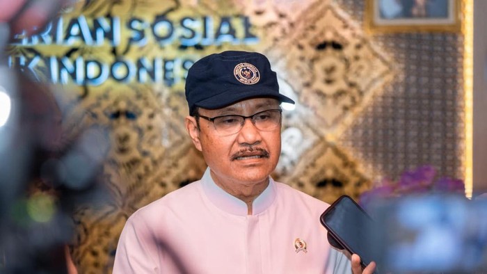Mensos Saifullah Yusuf