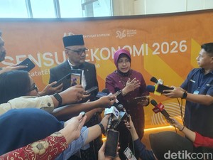 BPS: Indeks Kepuasan Layanan Haji 2026 83,28%, Sangat Memuaskan
