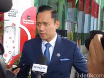 AHY Ungkap Kondisi Jalan-Bendungan NTT Usai Diguncang Gempa