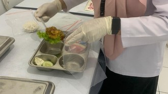 Diare Massal Siswa SMPN 5 Rembang Diduga gegara Telur MBG Terkontaminasi