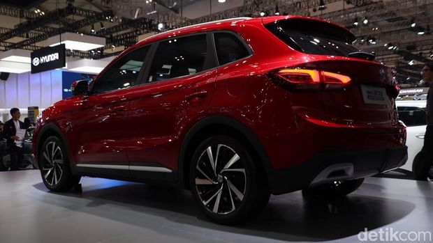 MG ZS Hybrid+ MG ZS Hybrid+