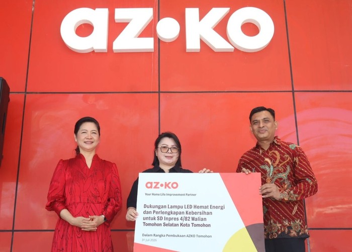 Naik 32,3%, ACES Catatkan Laba Rp 509,8 Miliar di Semester 1 2026