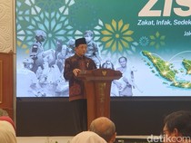 Menag Sentil Penyaluran Dana Umat, Jika Dikelola Produktif Tak Perlu APBN