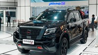 Tantang Hilux-Triton, Nissan Navara PRO-4X Dijual Rp 695 Juta