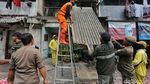 Penertiban Bangunan Liar di Tanah Abang Pulihkan Fungsi Drainase